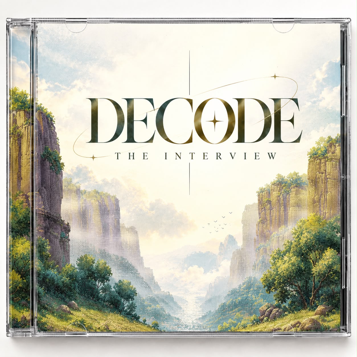 Decode the Interview album cover
