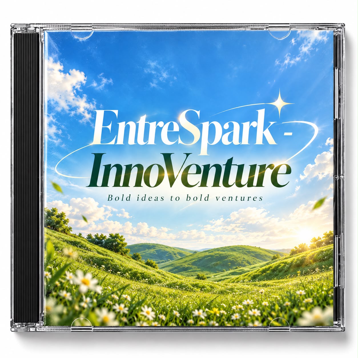 ENTRESPARK 2026 album cover