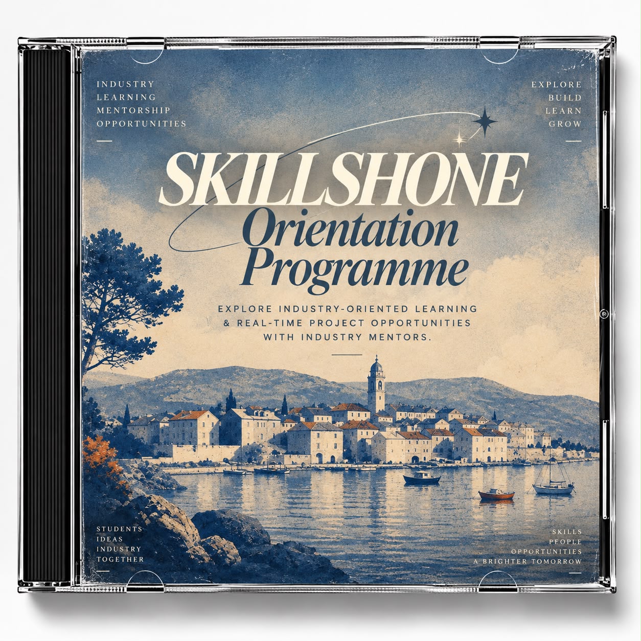 SKILLSHONE Orientation Programme album cover
